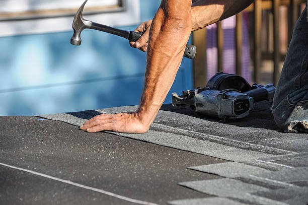 Reliable Gutter Repair And Installation contractor in Crawford, MS by Ben Roofing and Steel LLC